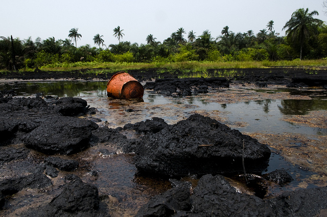 Shell confirms oil spill in bayelsa community